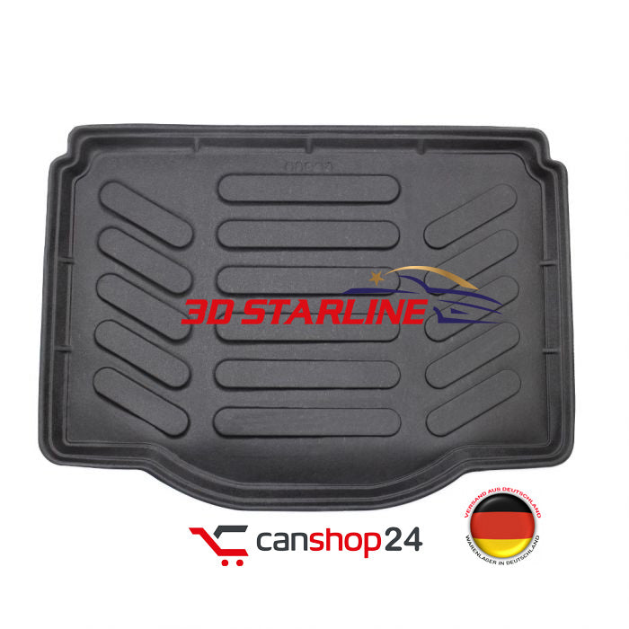 3D Starline Kofferraumwanne für kompatibel mit OPEL Mokka A (2012 – 2019) Kofferraummatte