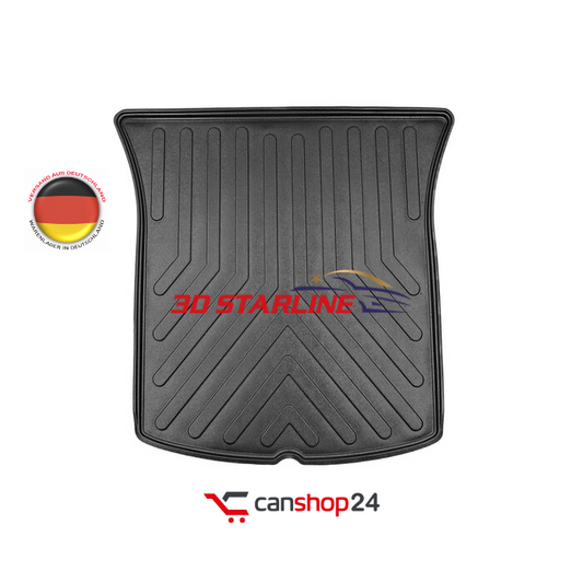 3D Starline Kofferraumwanne für TESLA MODEL Y Kofferraummatte extra hoher